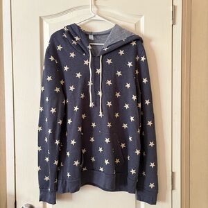 Alternative Gray Hoodie